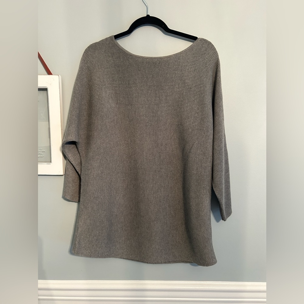 H&M Batwing scoop neck sweater